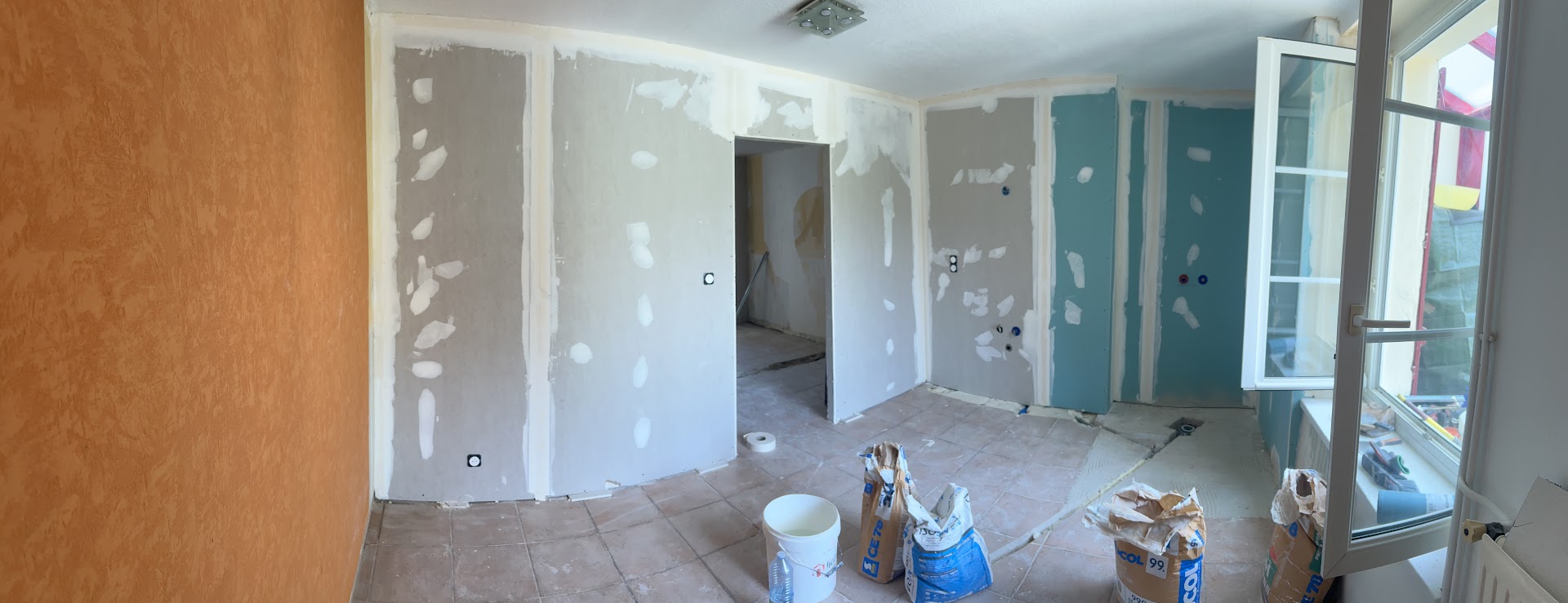 T rénovation de l’habitat — Photos 6